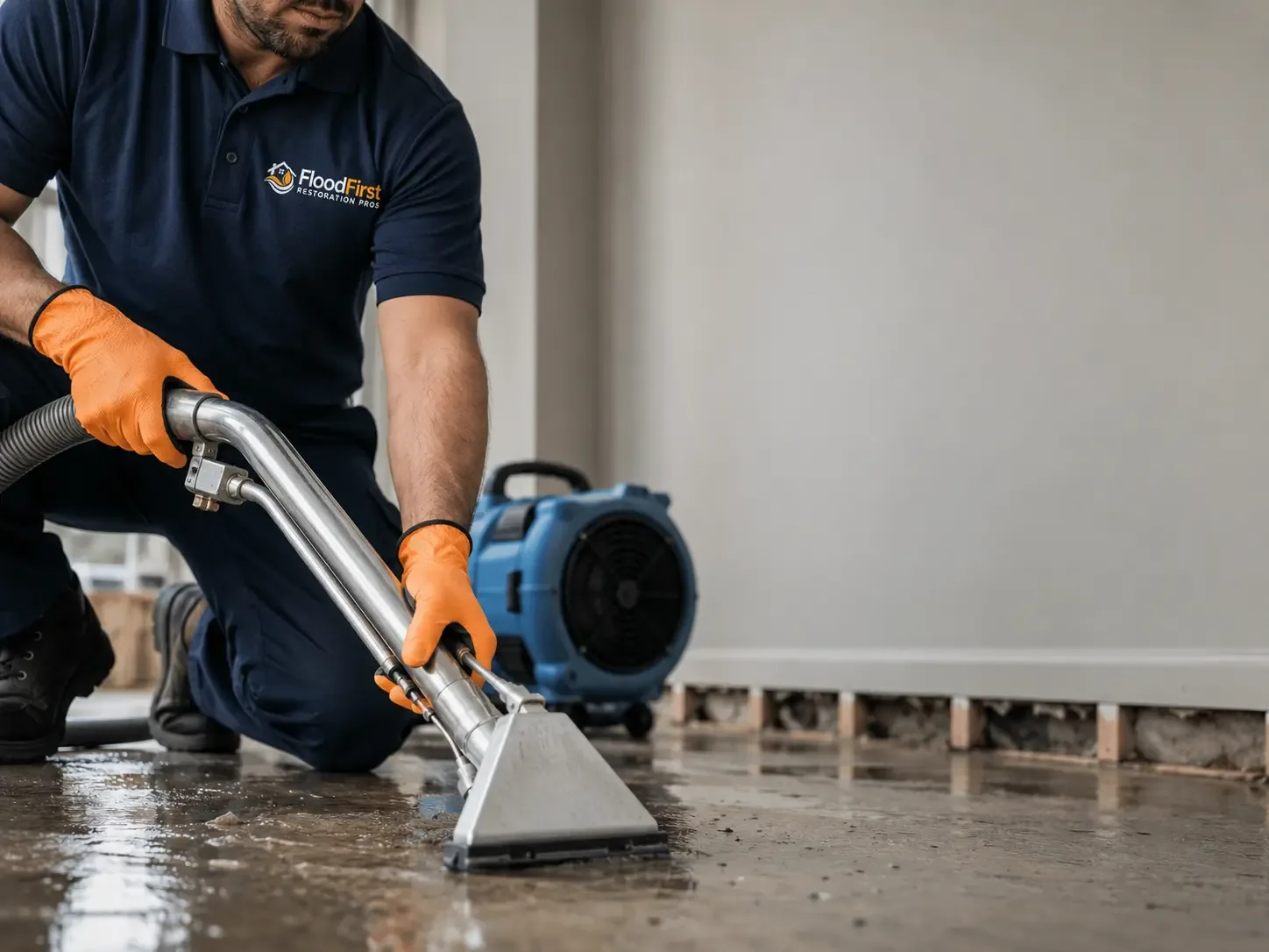 Why choose Flood Damage Restoration in Blossom, TX